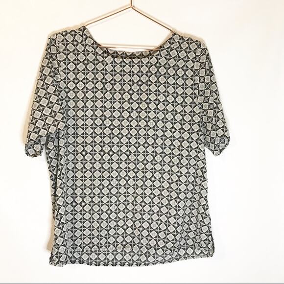 Le Lis blouse size medium - Picture 1 of 6